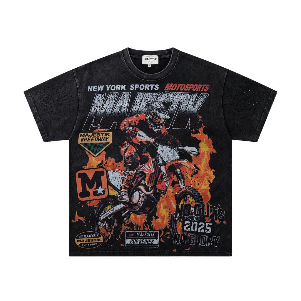 MAJESTIK Motorsports Graphic T-Shirt
