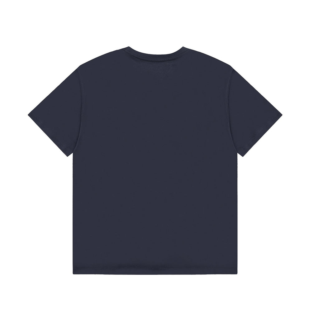 Sp5der Heart Star Spiderweb Graphic T-Shirt