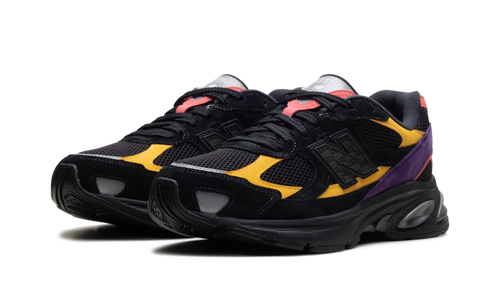 2010 "Kith - Black Multi" U2010KTF