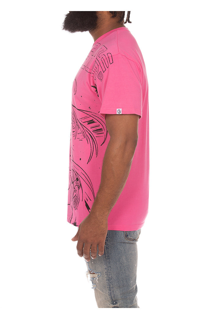 BBC Anime Knit Tee