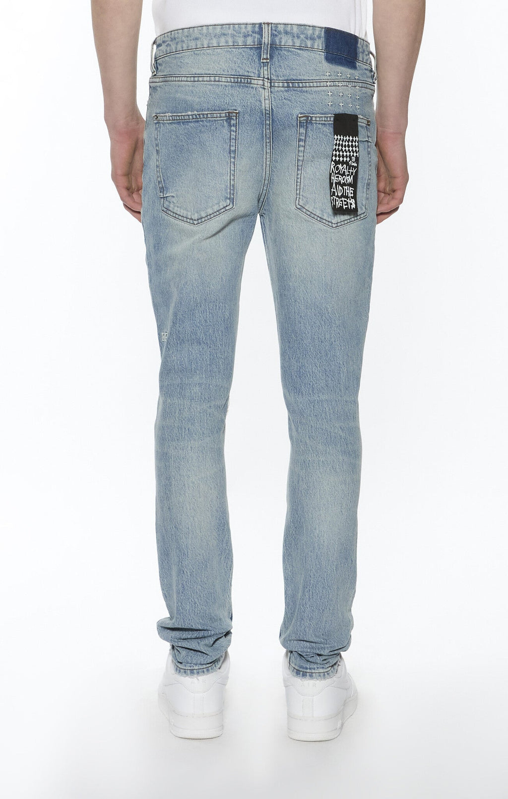 Ksubi Van Winkle Painter 1999 Denim