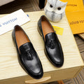 Louis Vuitton Men's Tassel Loafers