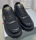 Prada Lug Sole Sneakers